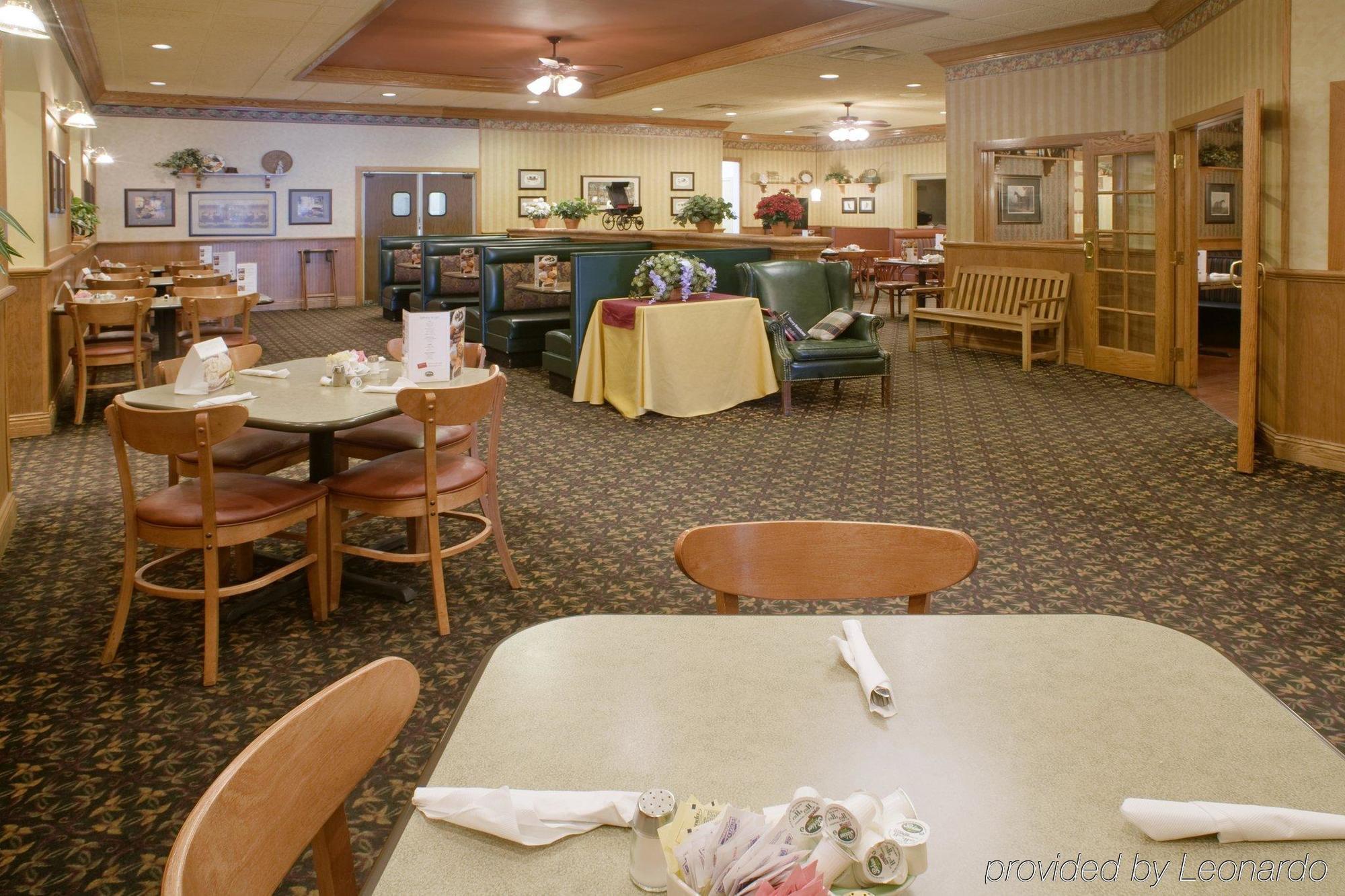 Clarion Inn & Conference Center Winchester Restaurace fotografie